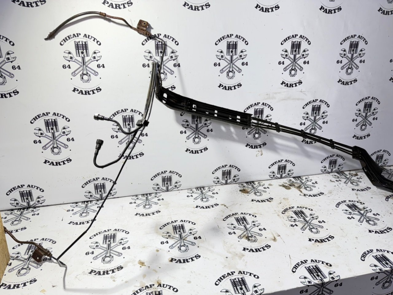 Трубка тормозная топливная - Фото 2