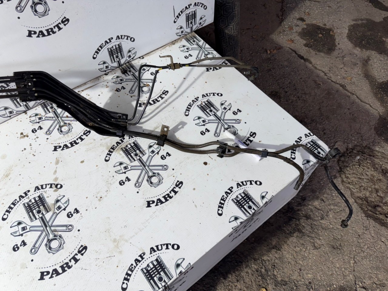 Трубка тормозная топливная - Фото 3