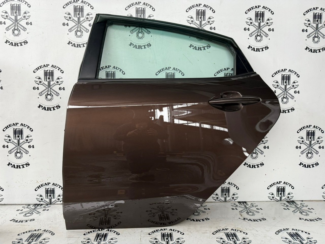 Дверь - Фото 4