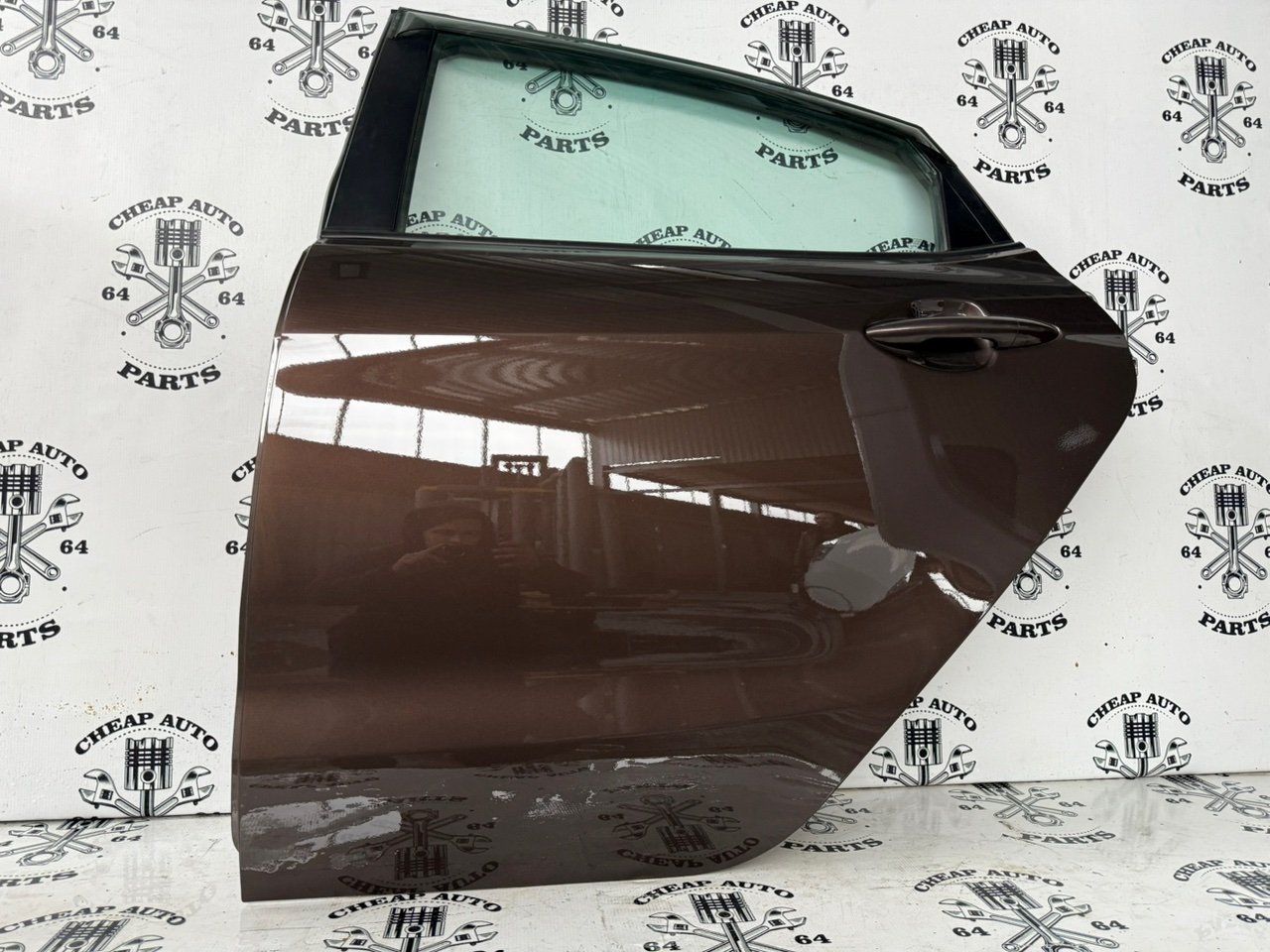 Дверь - Фото 6