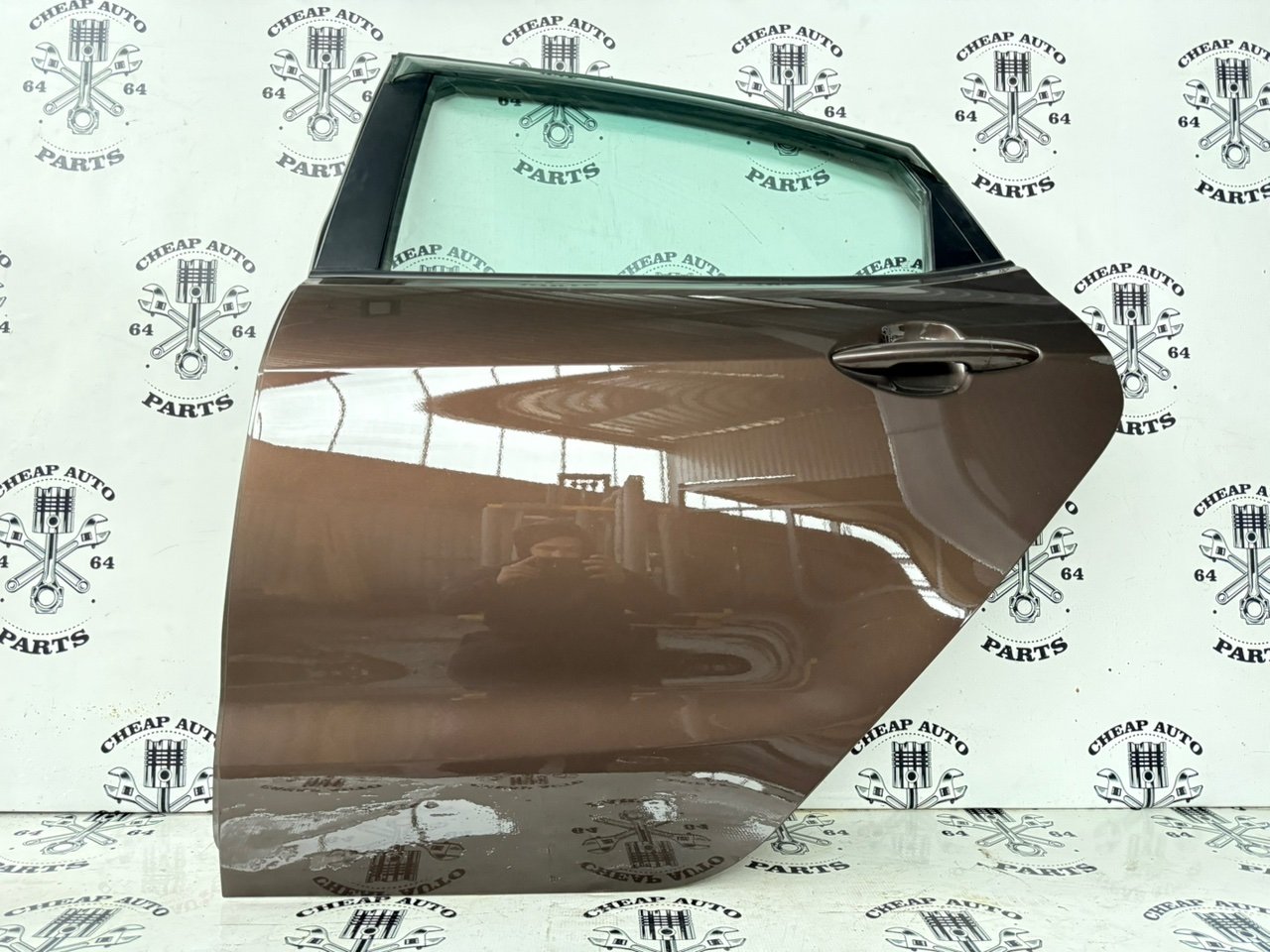 Дверь - Фото 9