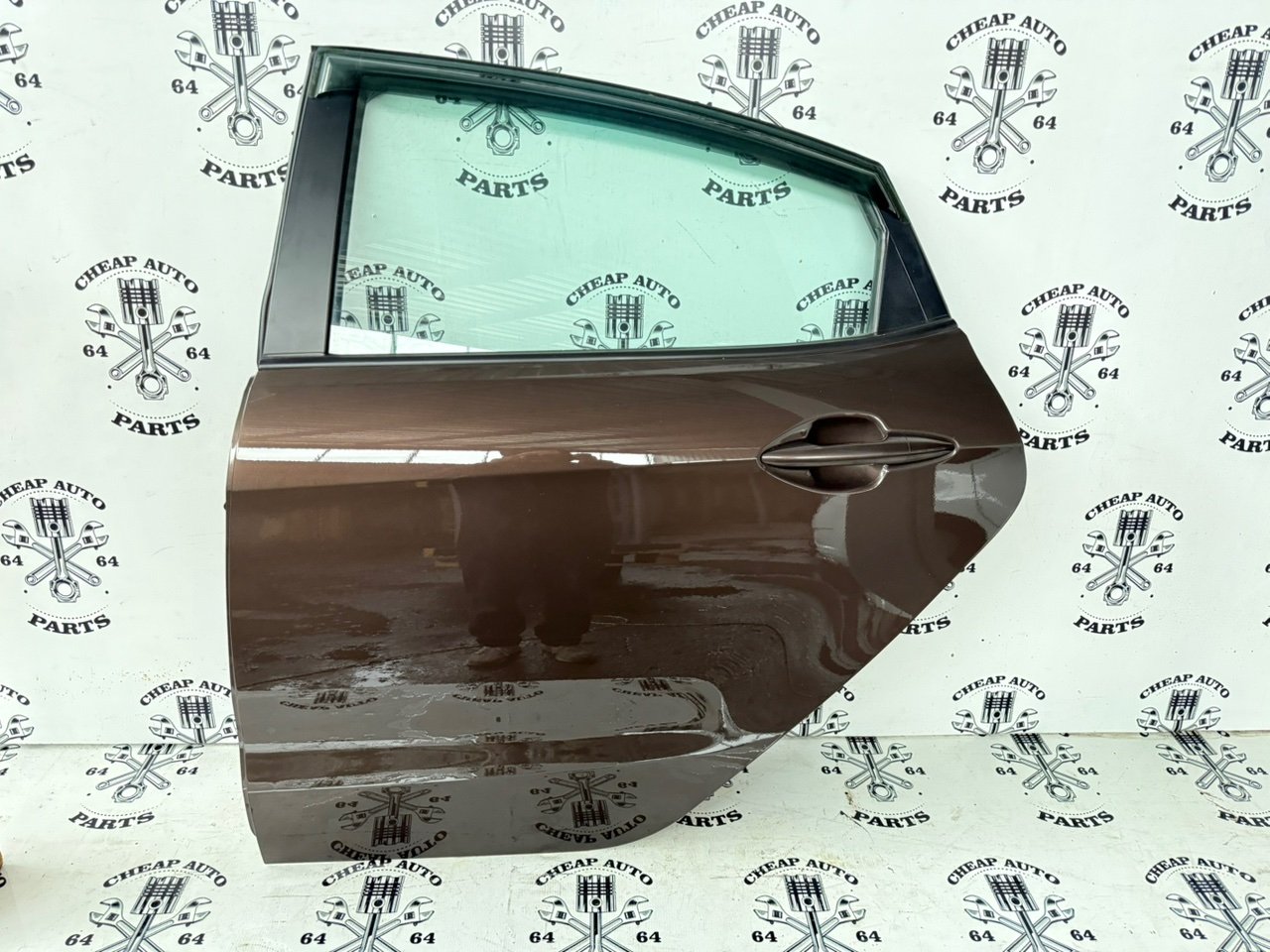 Дверь - Фото 10