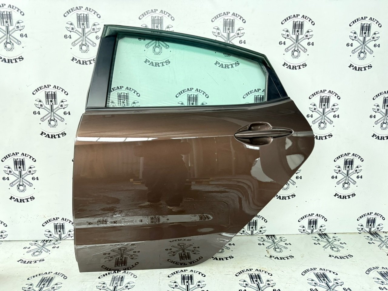 Дверь - Фото 11