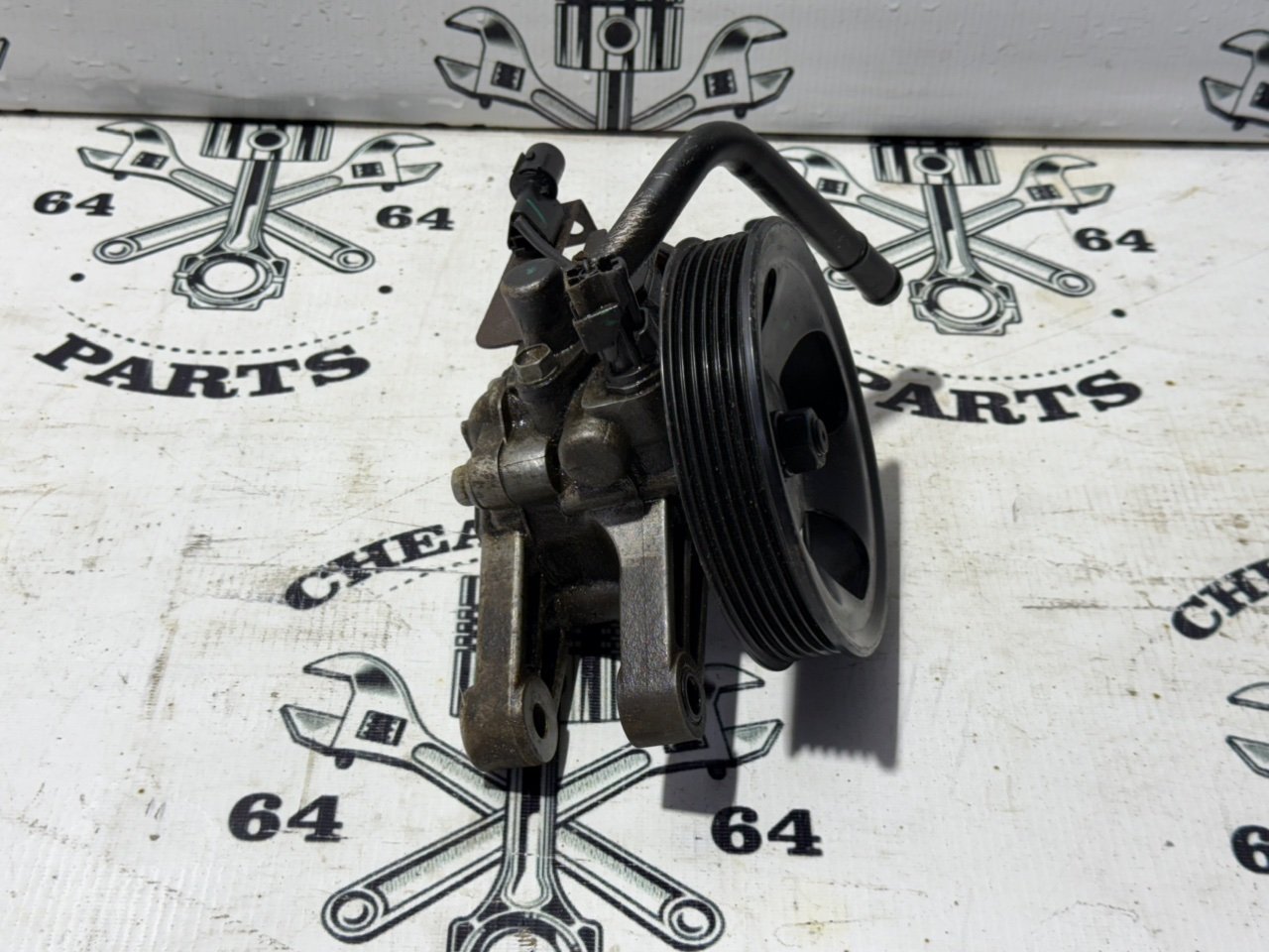 Насос ГУР - Фото 2