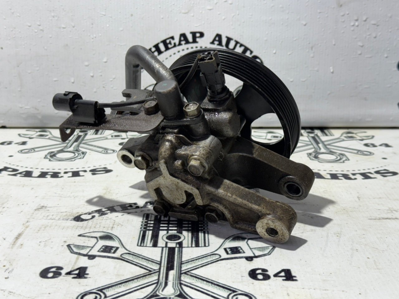 Насос ГУР - Фото 3