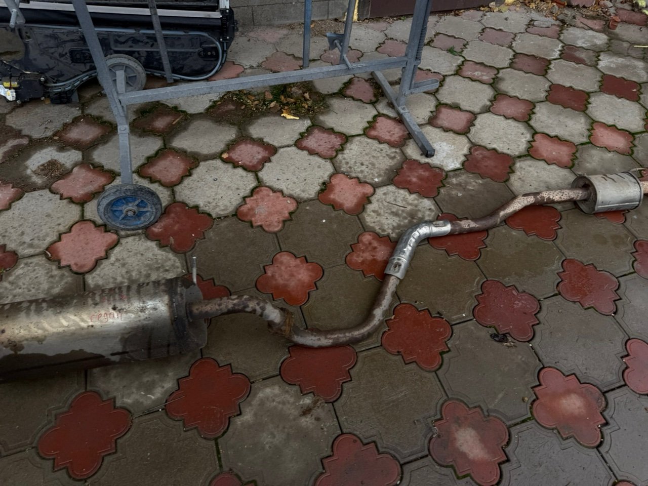 Глушитель в сборе - Фото 3