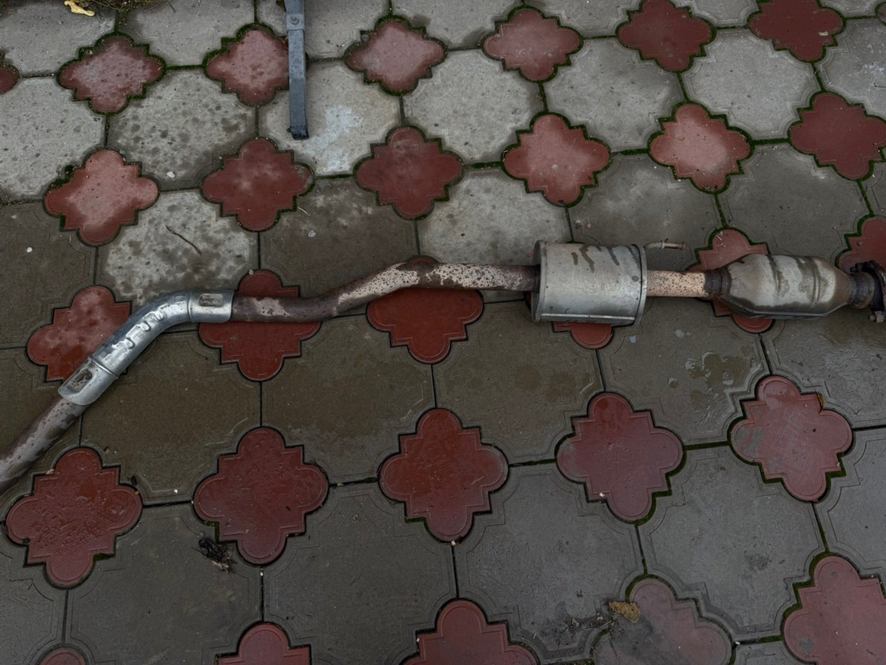 Глушитель в сборе - Фото 4