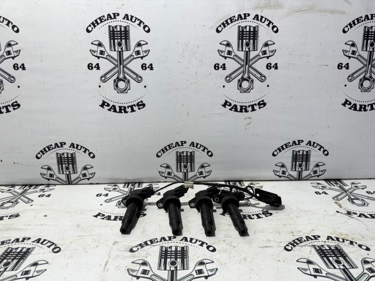 Катушка зажигания