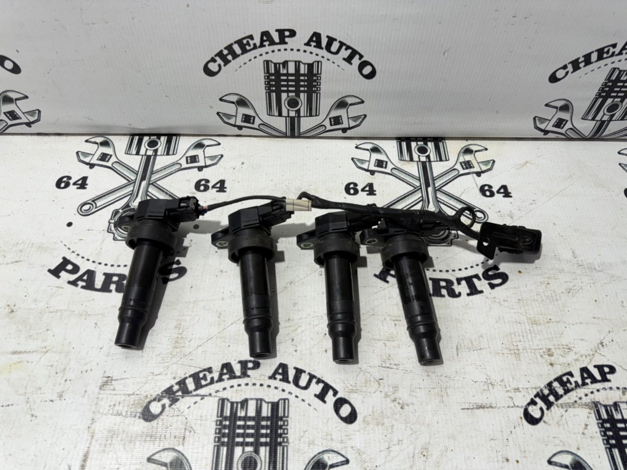 Катушка зажигания - Фото 2