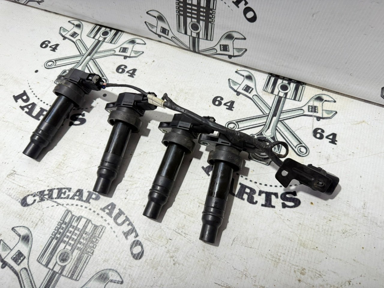 Катушка зажигания - Фото 3