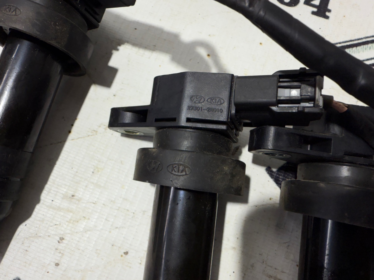 Катушка зажигания - Фото 4