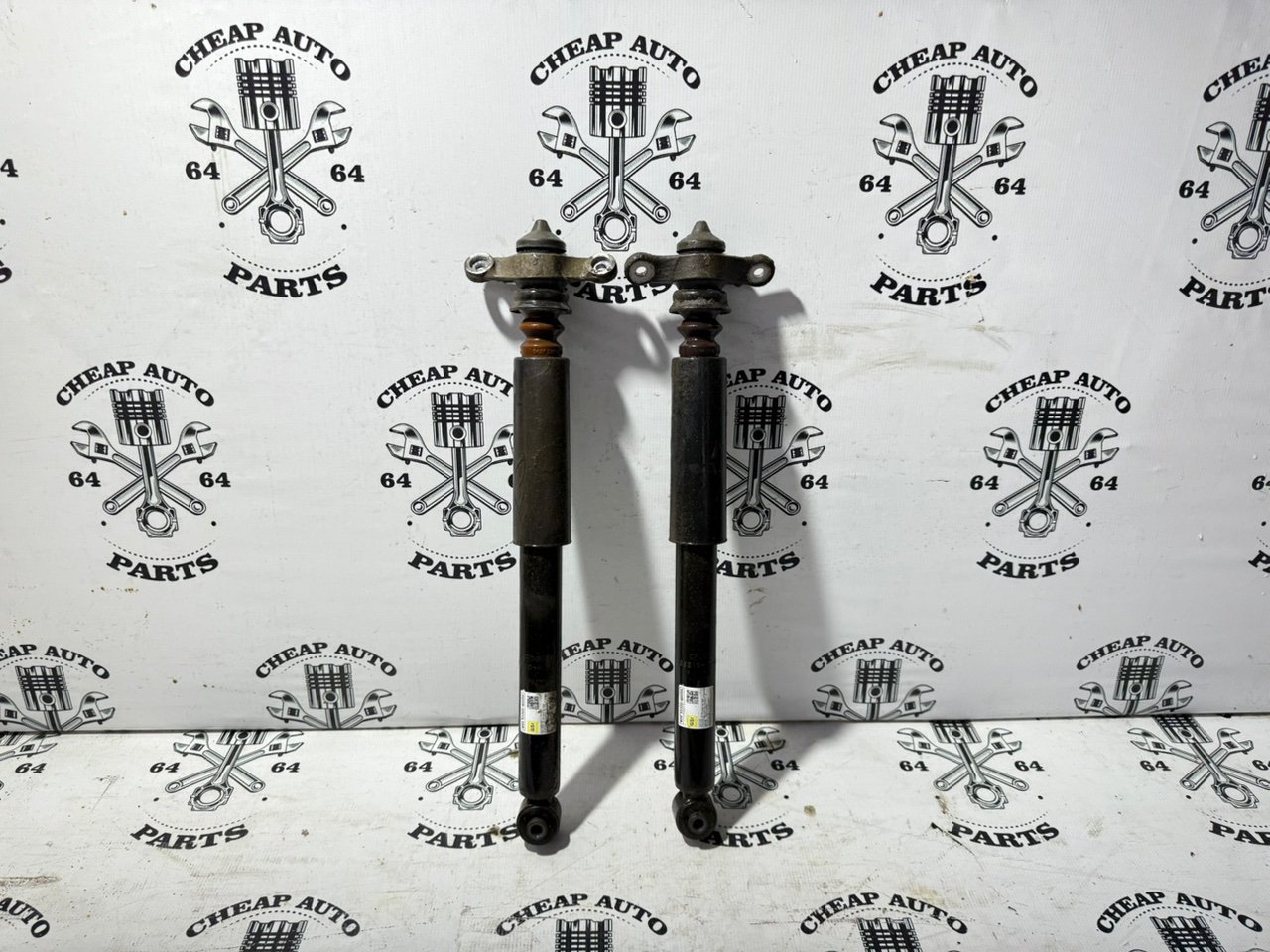 Стойка амортизатора - Фото 2