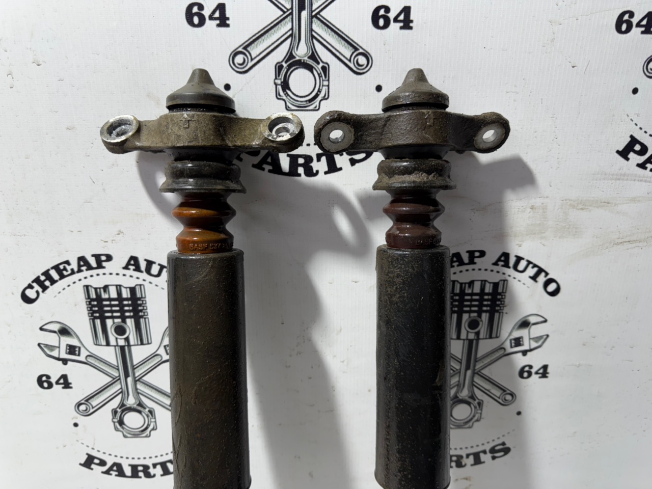 Стойка амортизатора - Фото 4