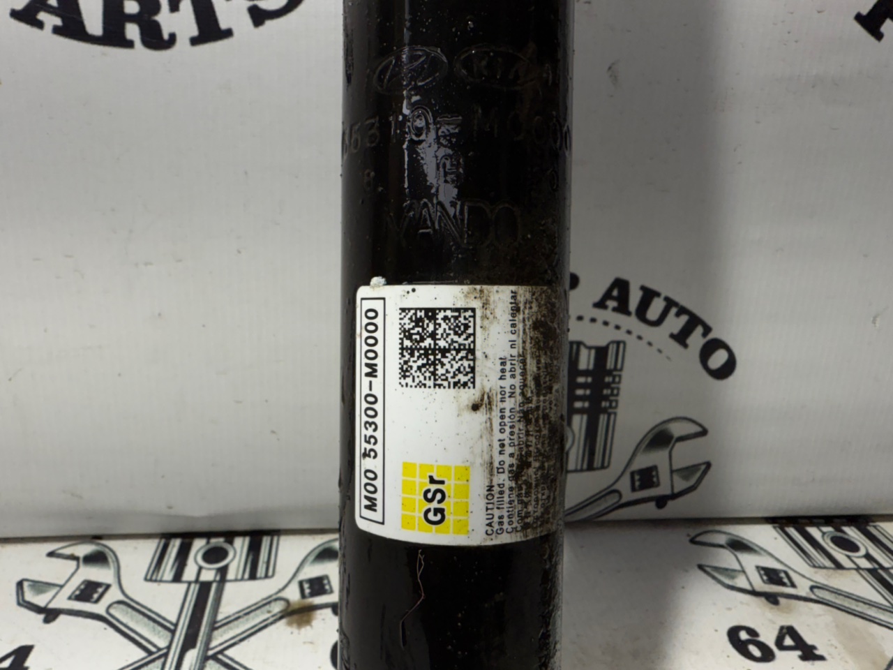 Стойка амортизатора - Фото 7