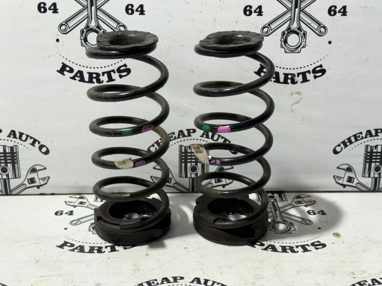 Пружина стойки