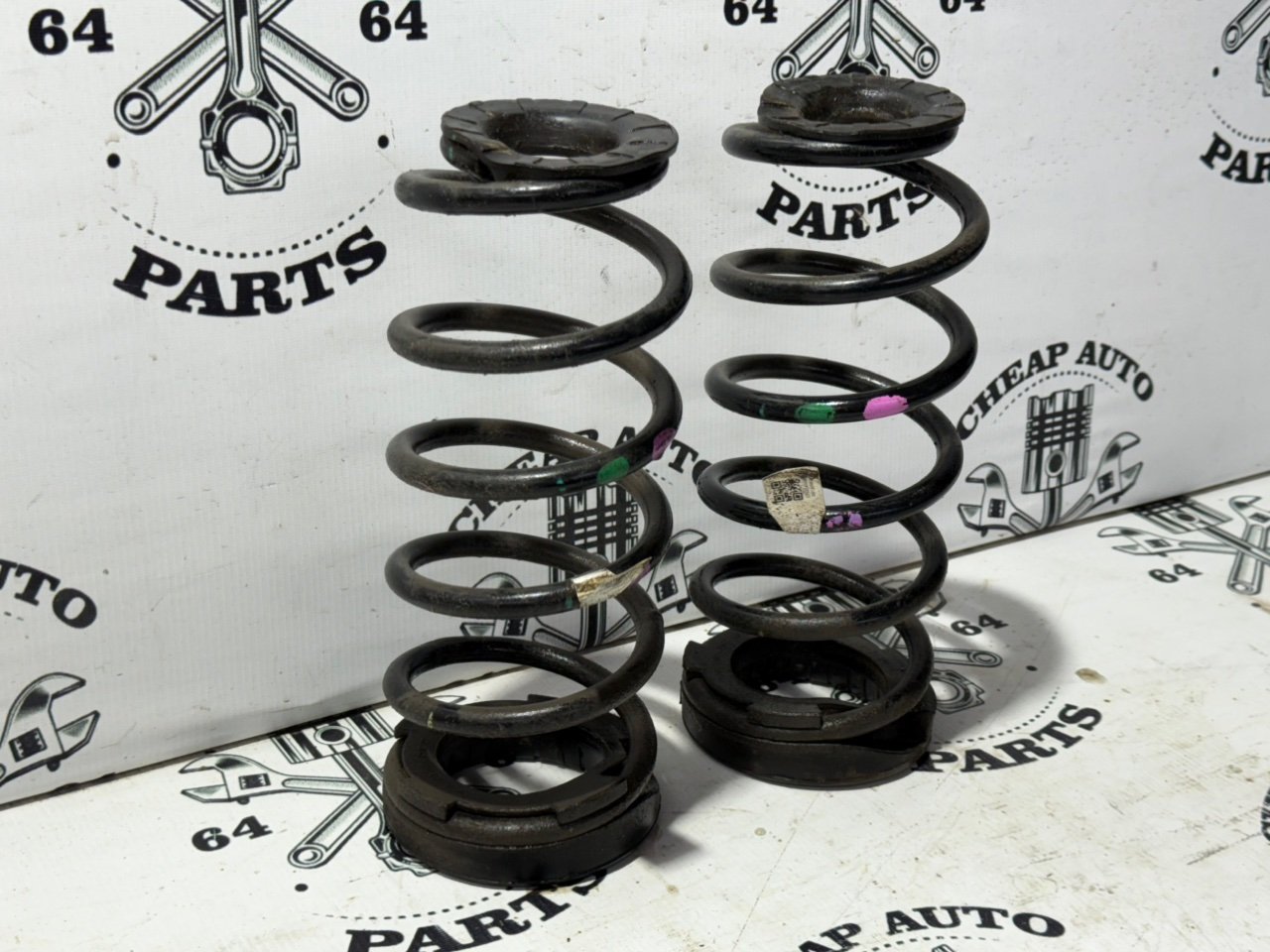 Пружина стойки - Фото 3