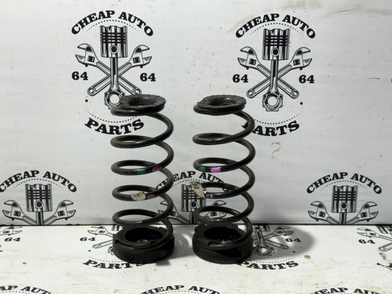 Пружина стойки - Фото 4