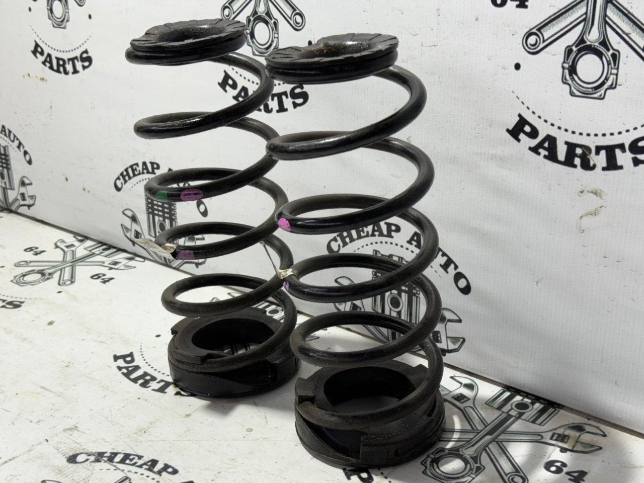 Пружина стойки - Фото 5