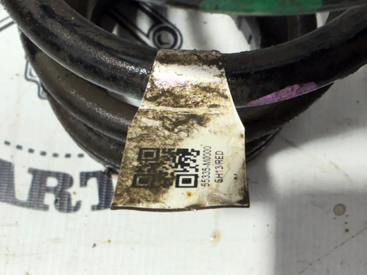 Пружина стойки - Фото 6