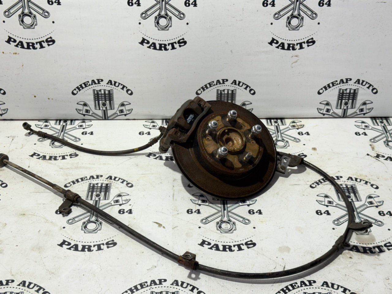 Ступица - Фото 2