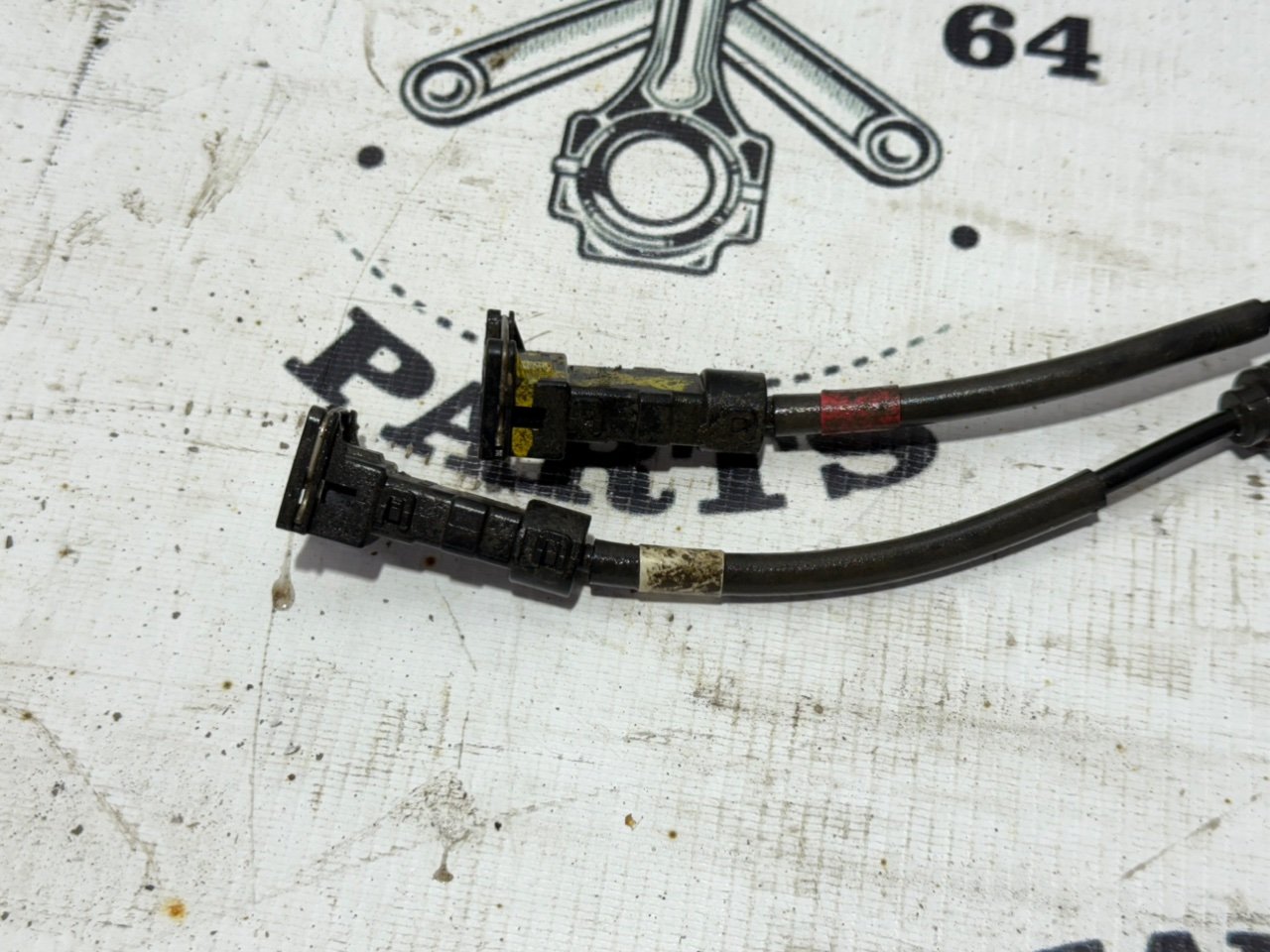 Датчик ABS - Фото 3