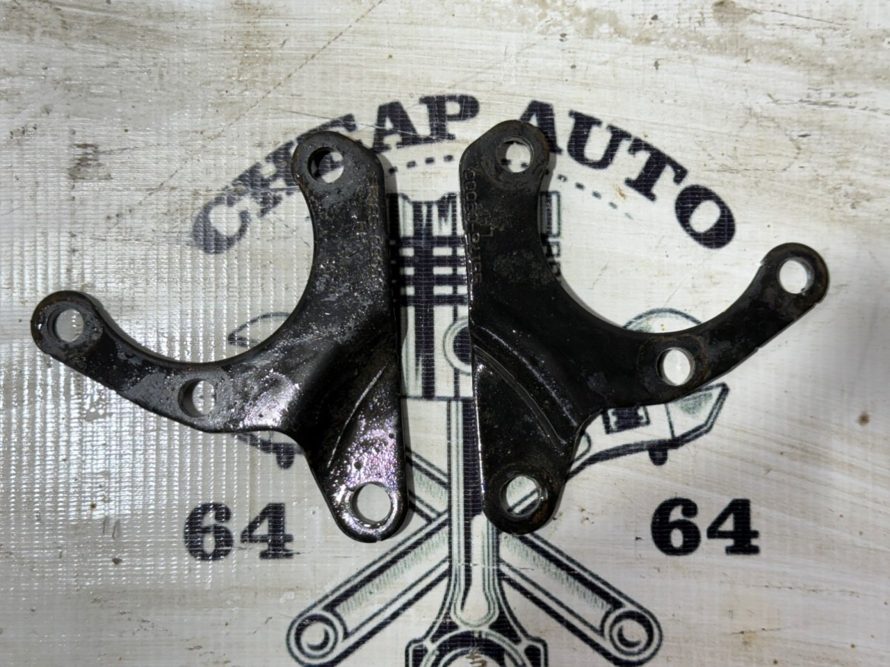 Крепление балки подвески - Фото 2