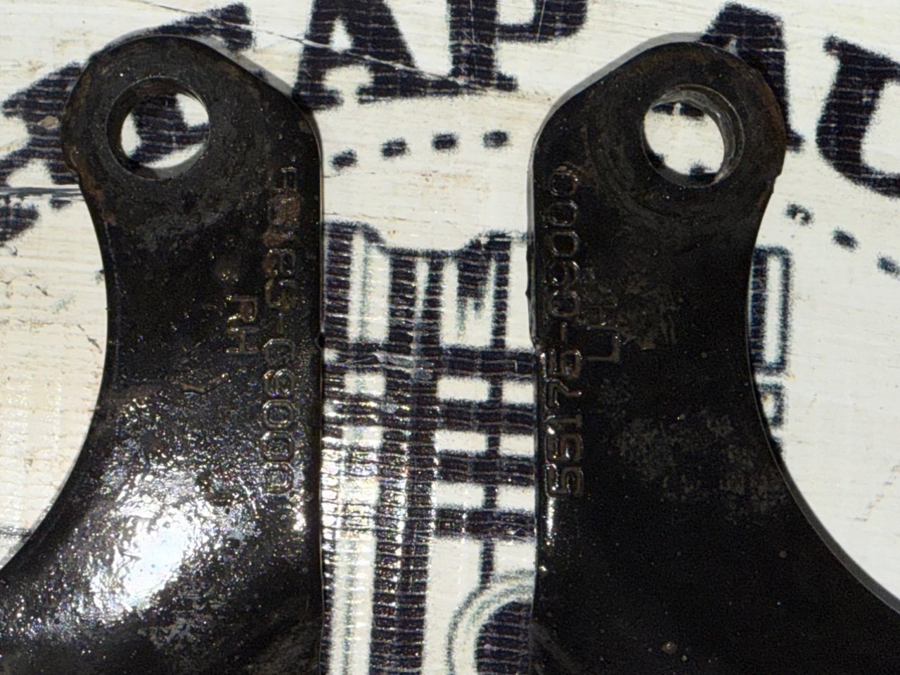 Крепление балки подвески - Фото 3