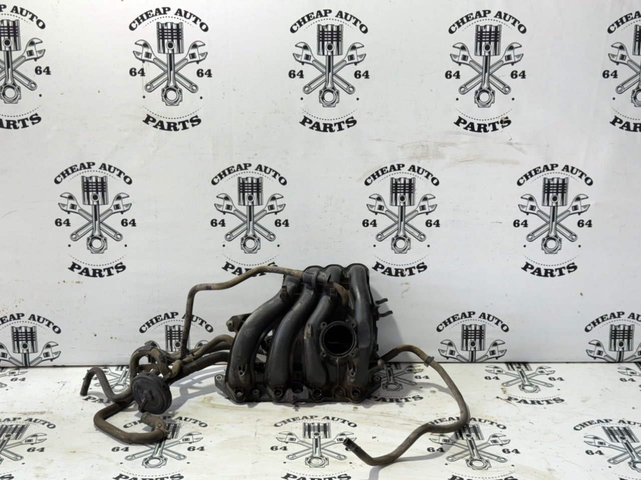 Впускной коллектор