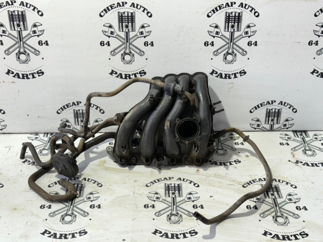 Впускной коллектор - Фото 2