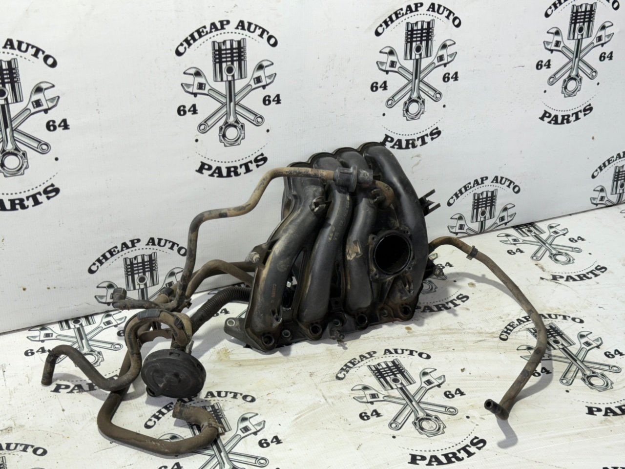 Впускной коллектор - Фото 3