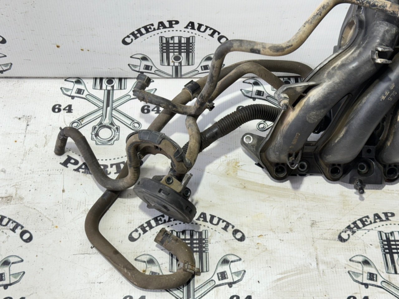 Впускной коллектор - Фото 5