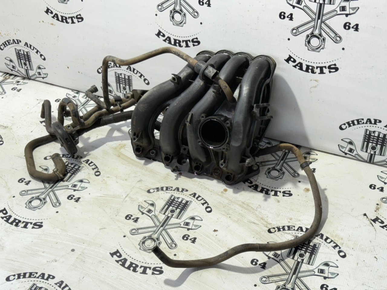 Впускной коллектор - Фото 6