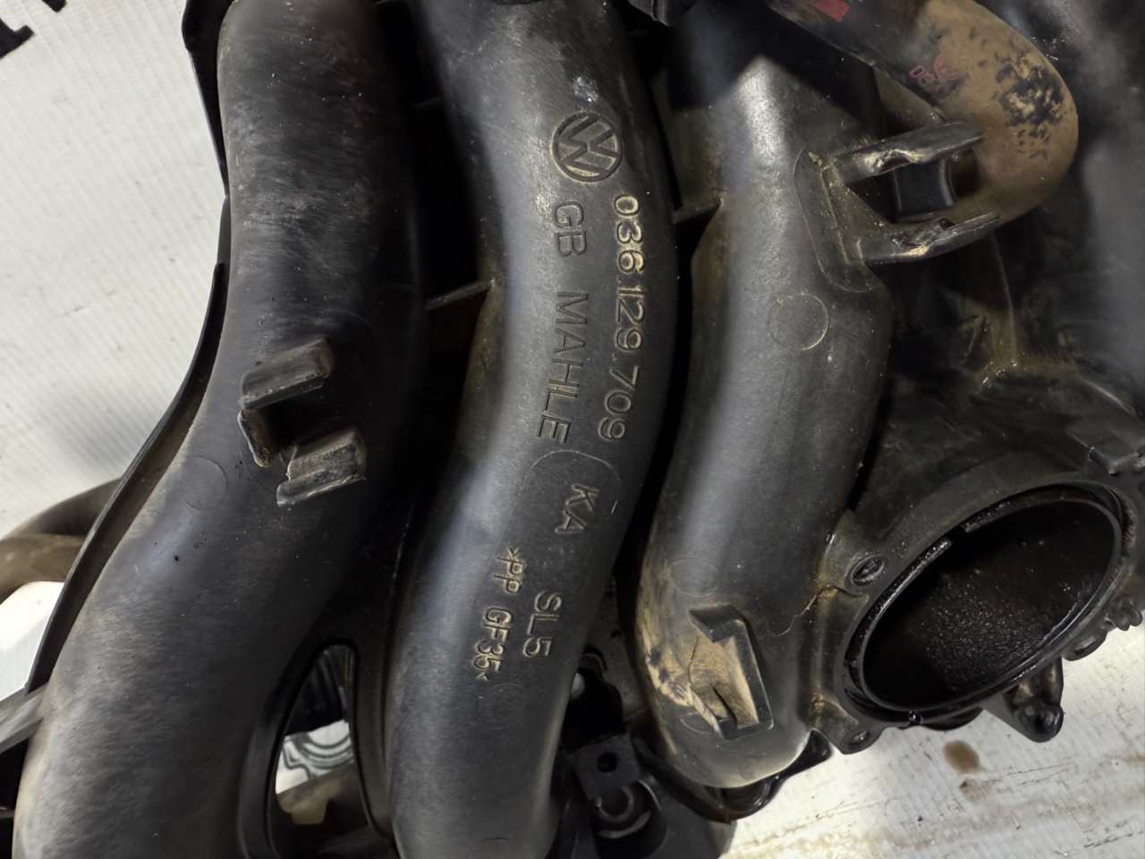 Впускной коллектор - Фото 7