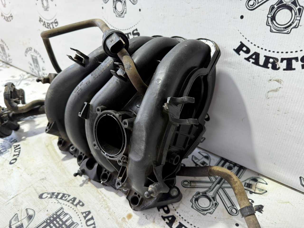 Впускной коллектор - Фото 8