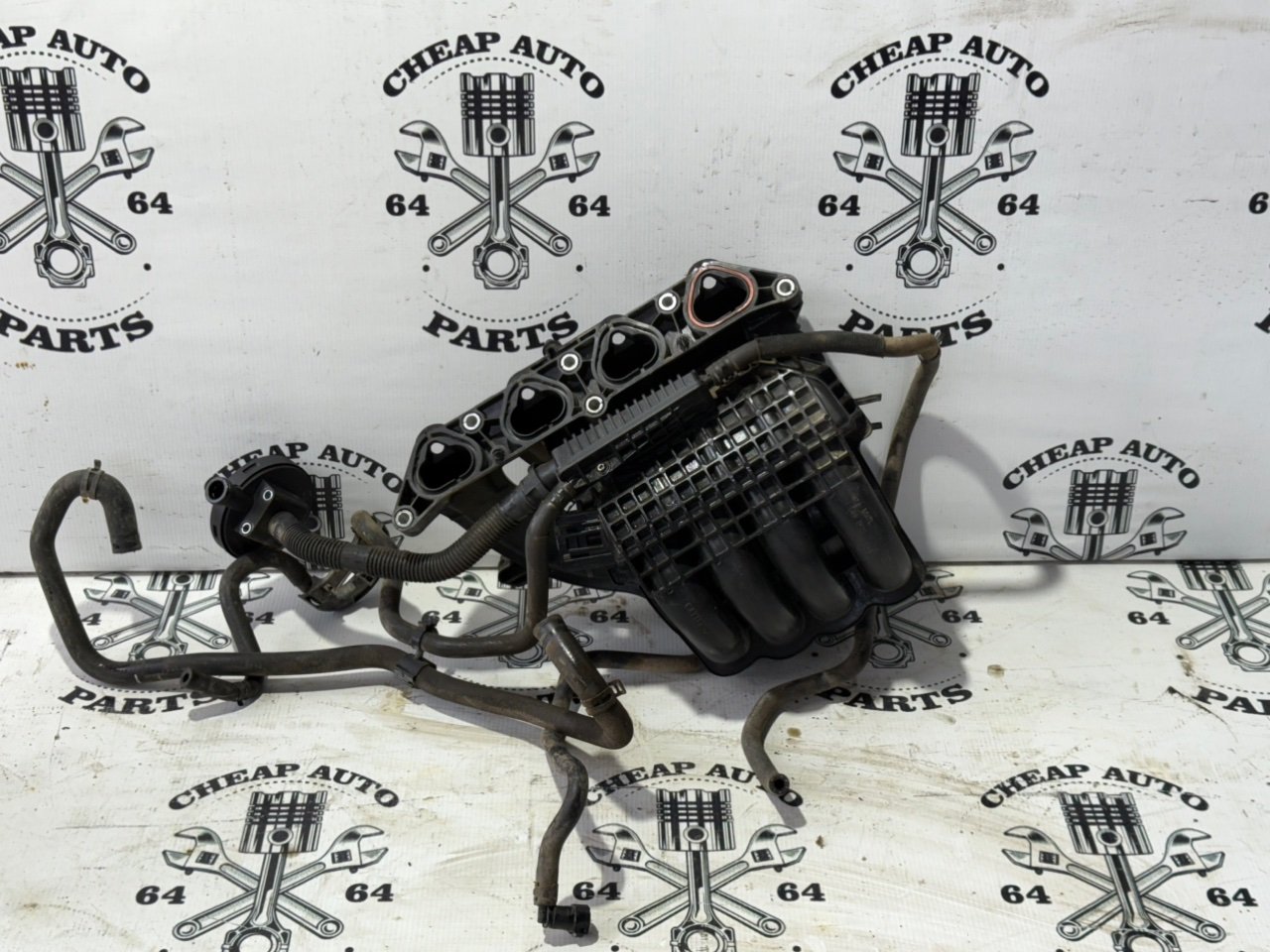 Впускной коллектор - Фото 9