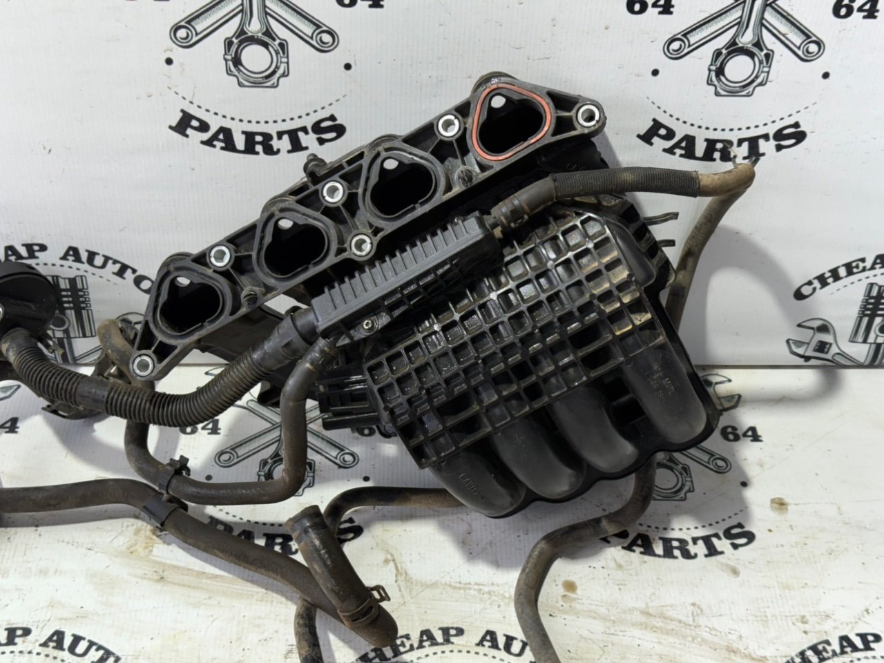 Впускной коллектор - Фото 10