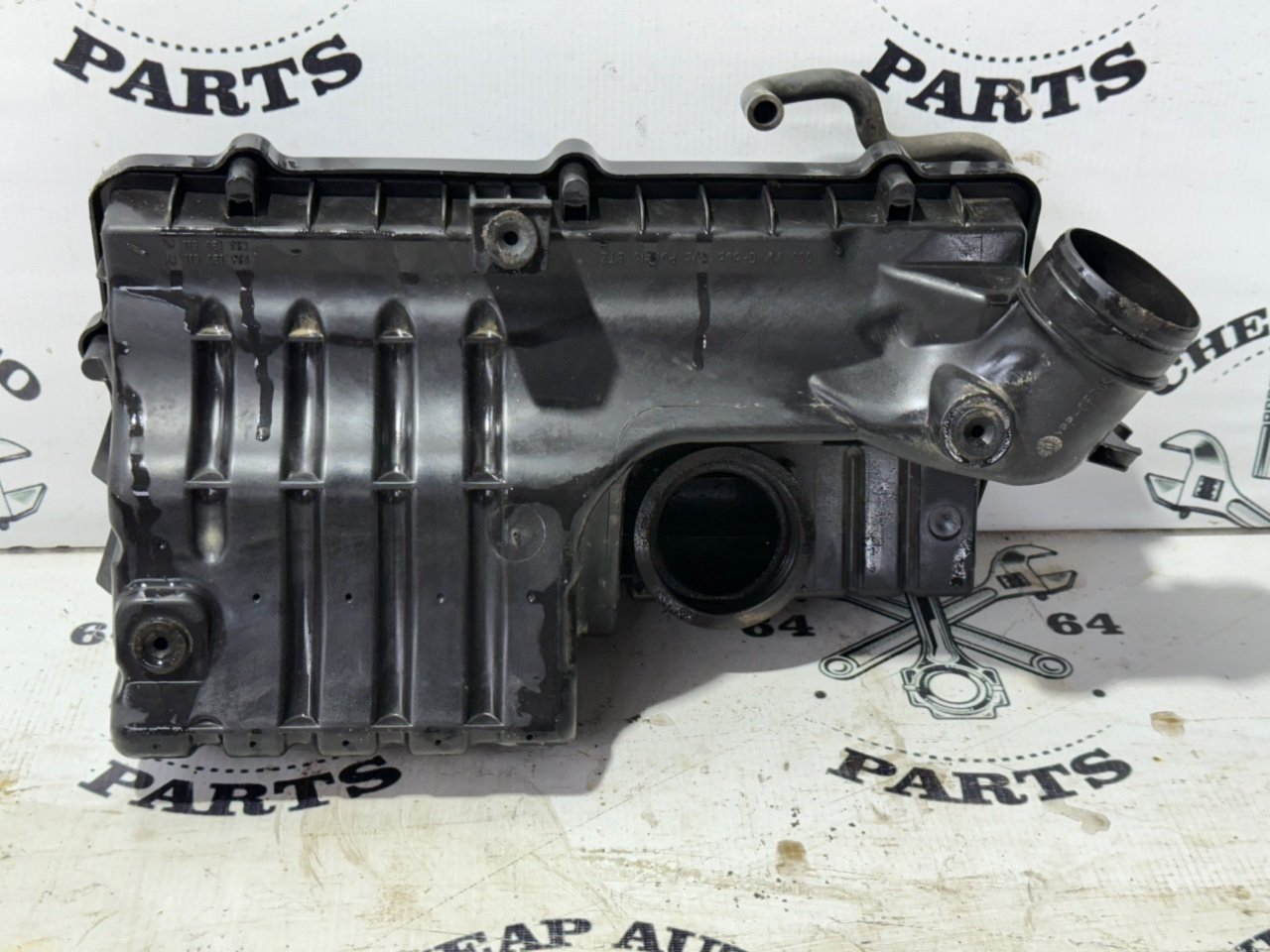 Корпус воздушного фильтра - Фото 6