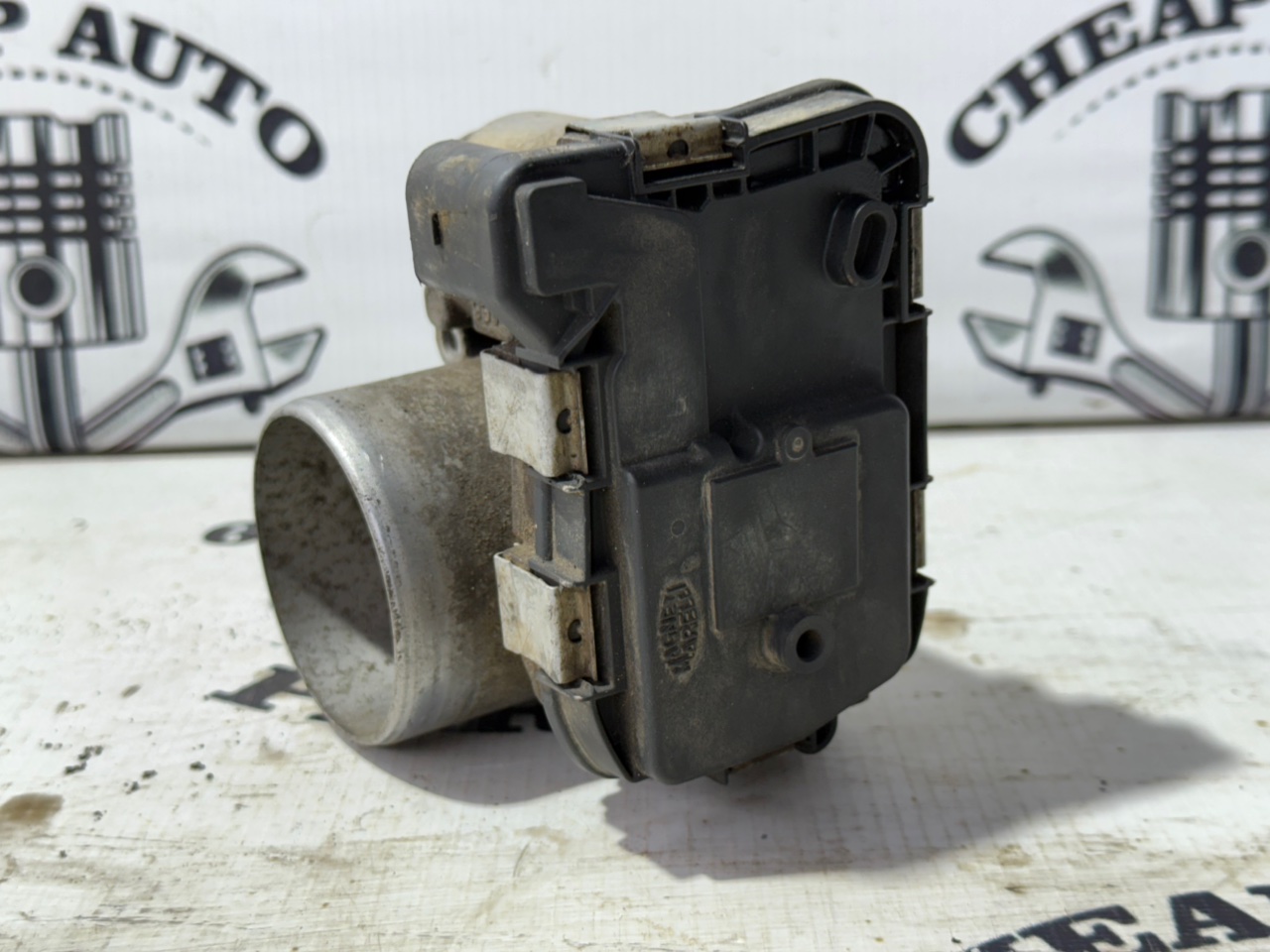 Дроссельная заслонка - Фото 3