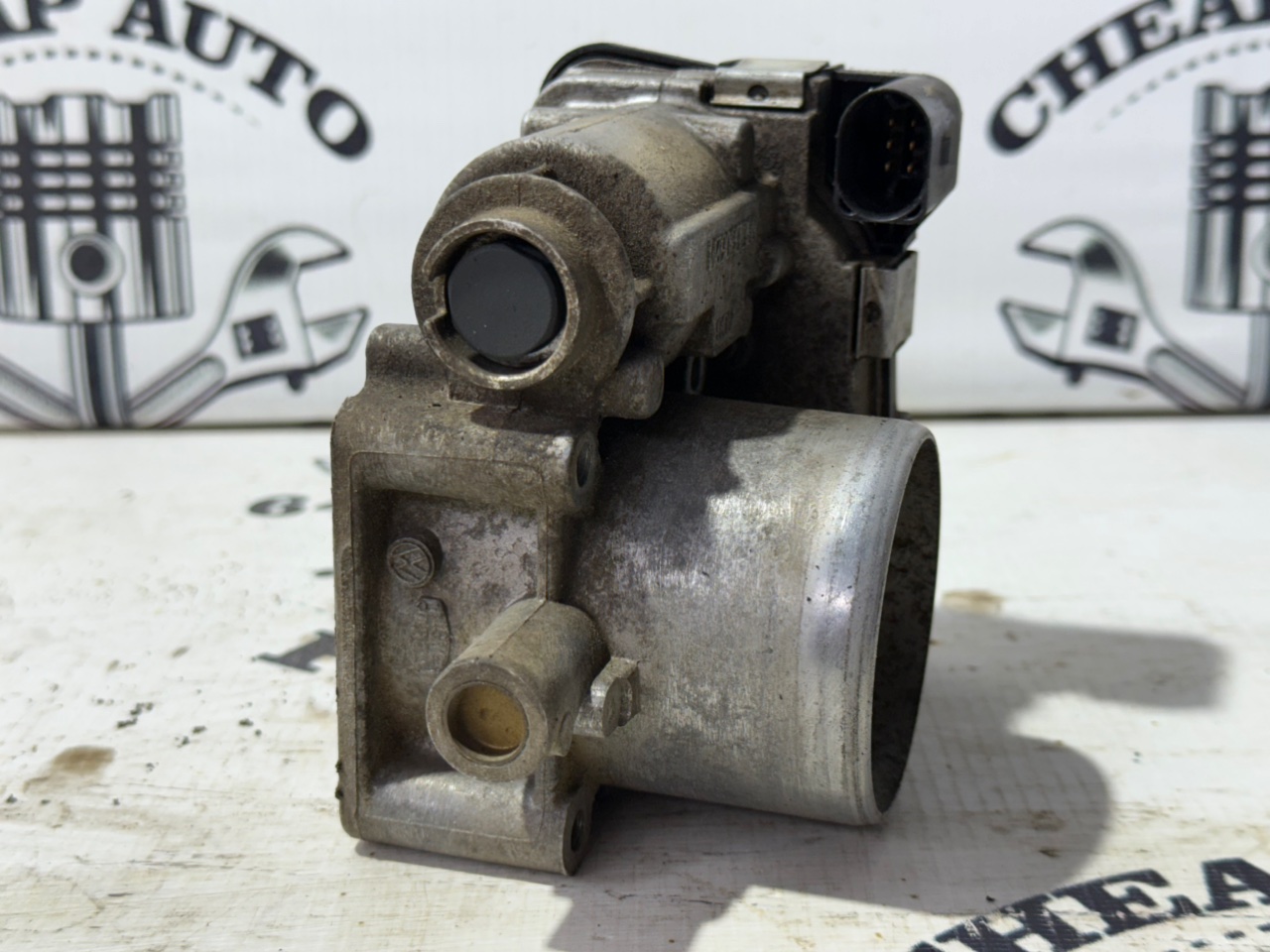 Дроссельная заслонка - Фото 5