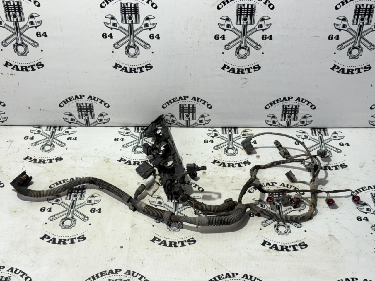 Проводка ДВС - Фото 2