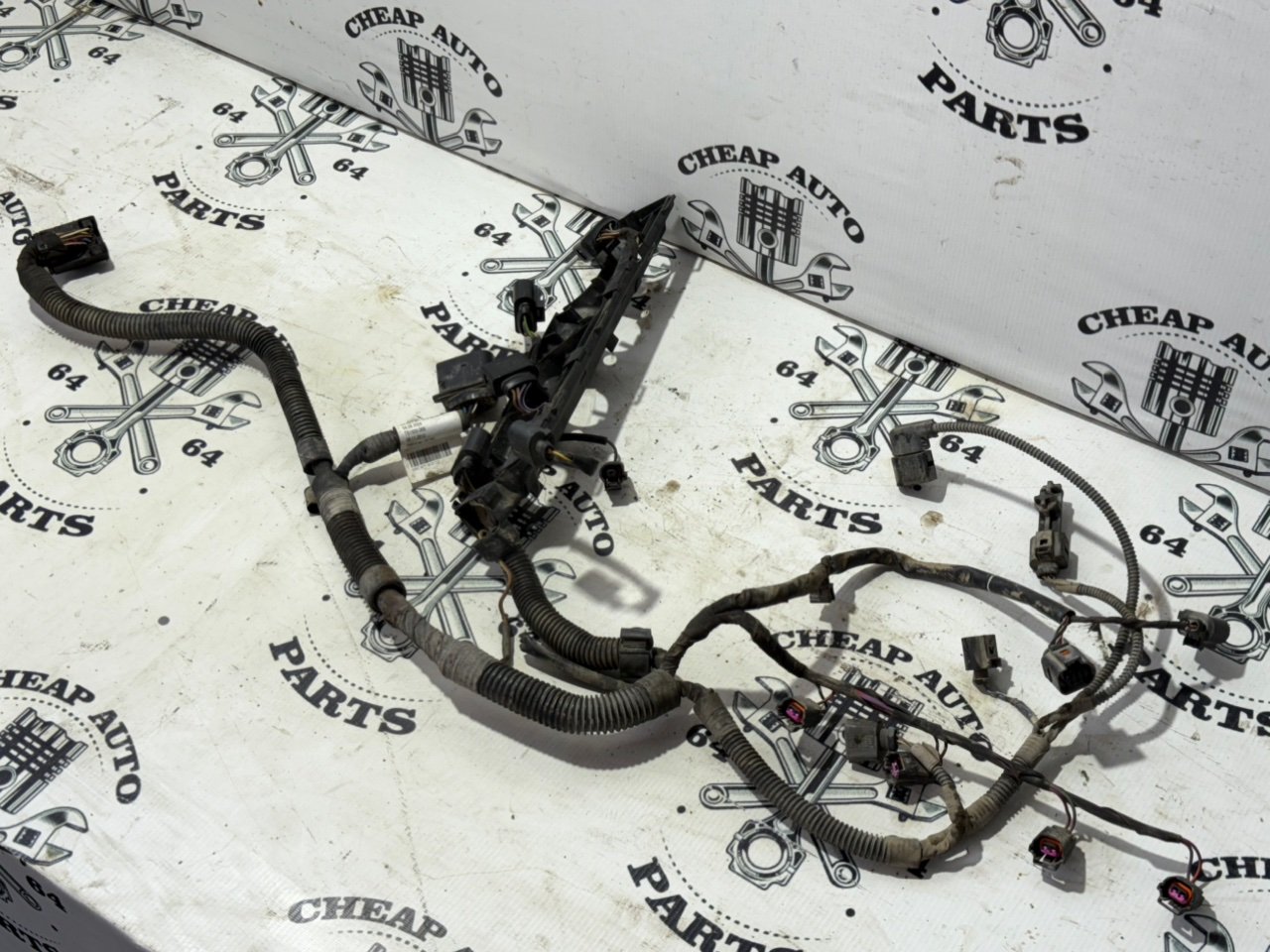 Проводка ДВС - Фото 3