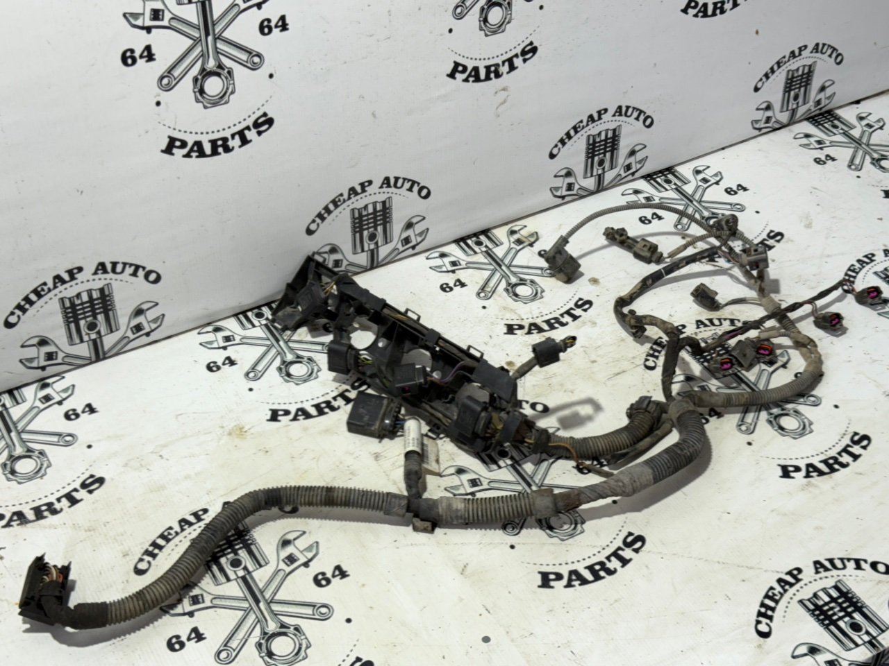 Проводка ДВС - Фото 4