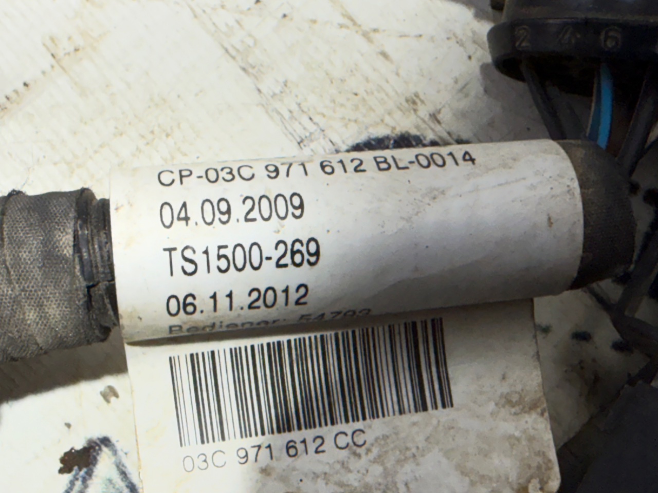 Проводка ДВС - Фото 6