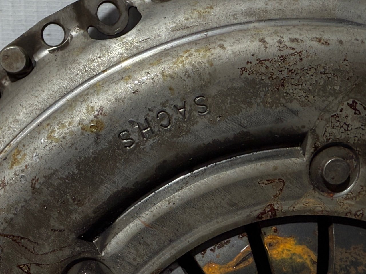 Сцепление - Фото 4