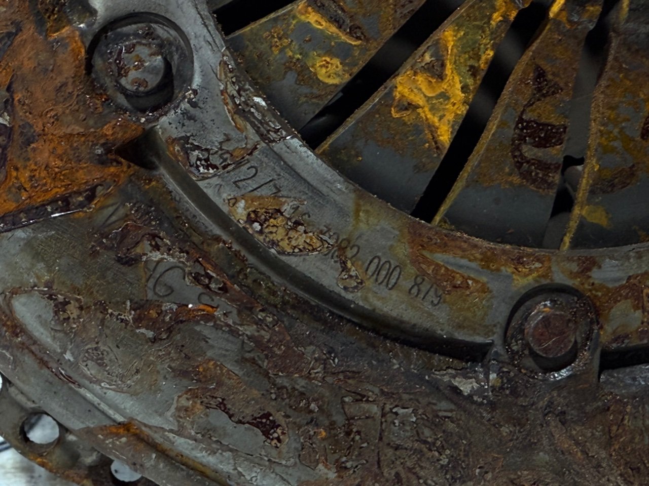 Сцепление - Фото 6