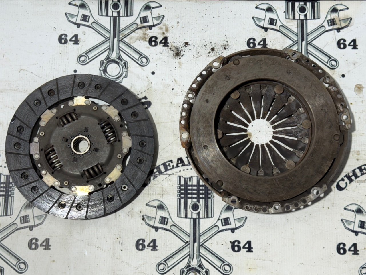 Сцепление - Фото 7