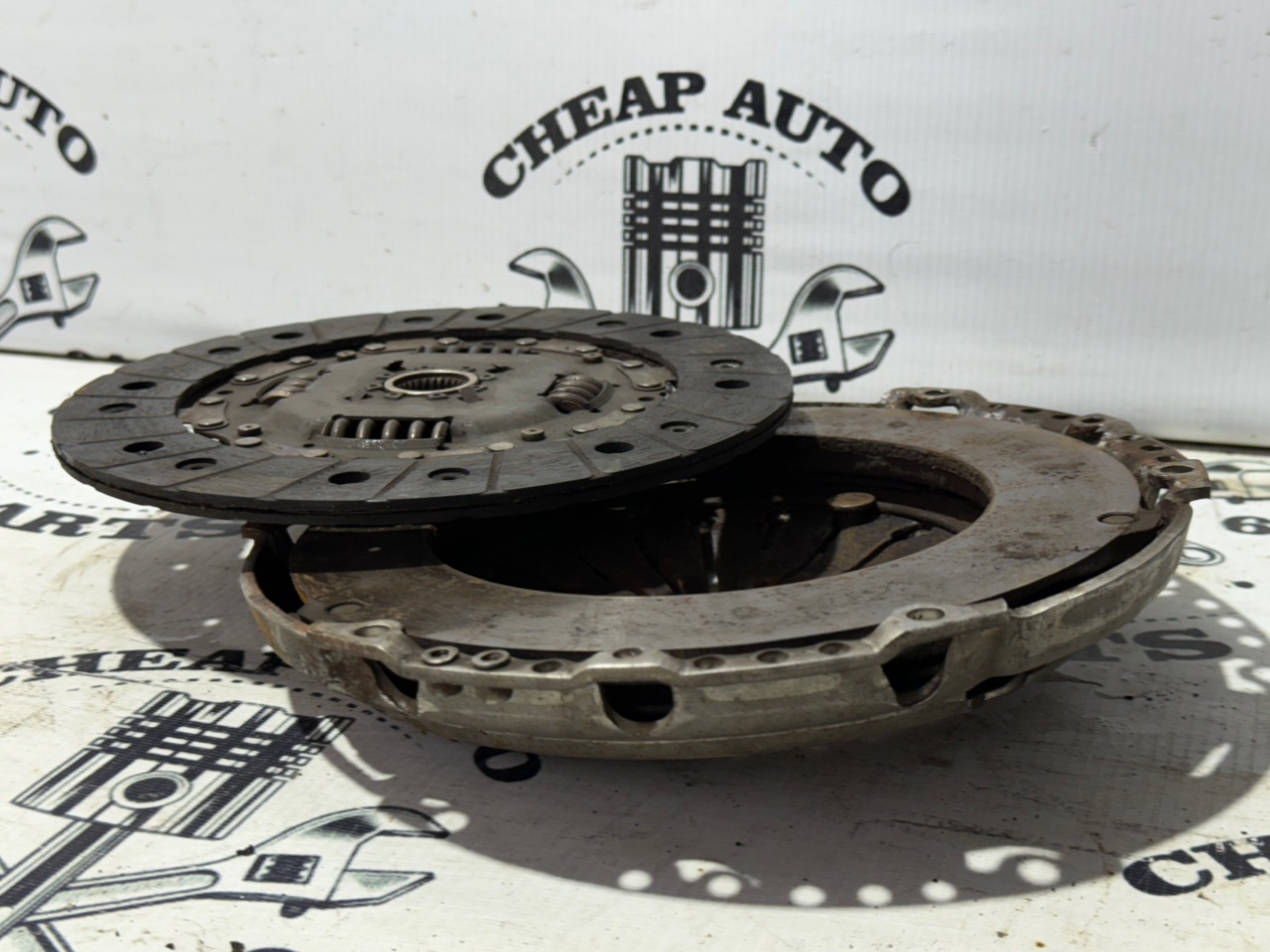 Сцепление - Фото 9