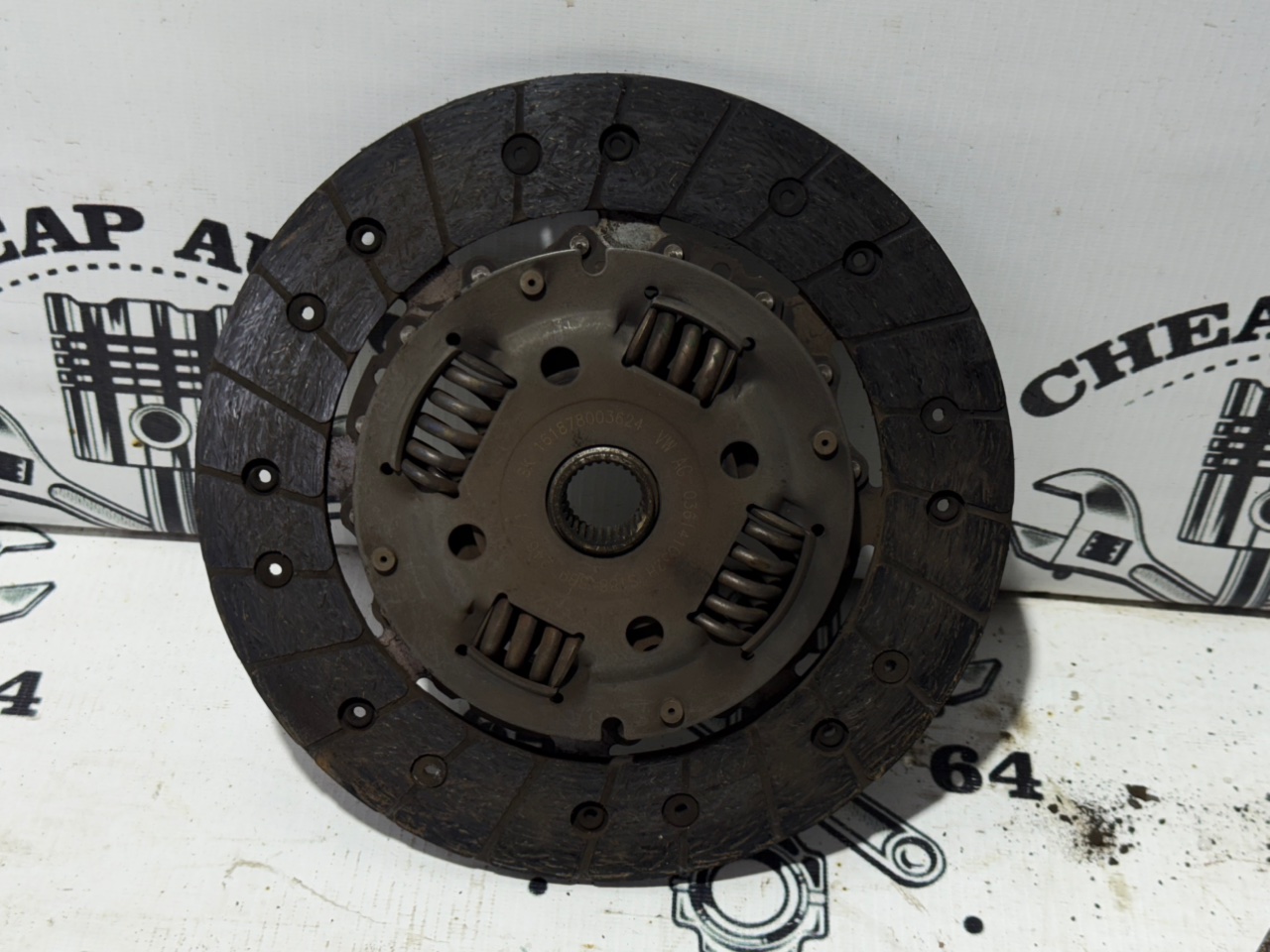 Сцепление - Фото 10