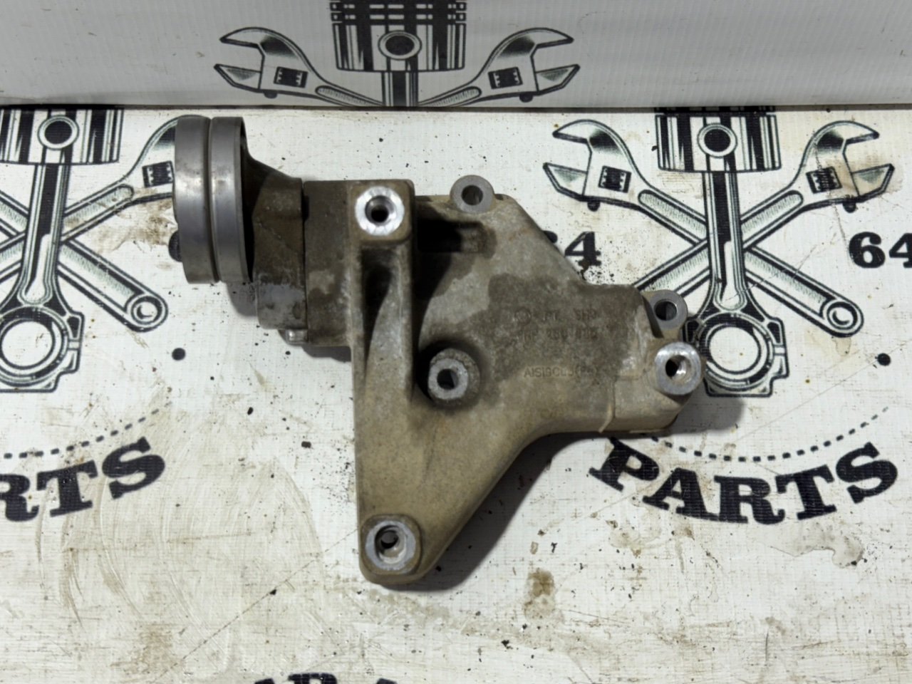 Натяжитель ремня генератора - Фото 2