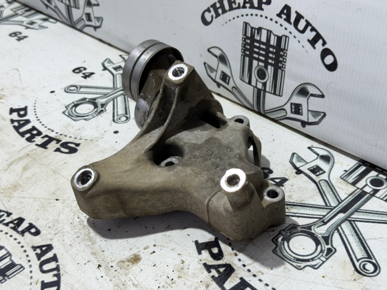 Натяжитель ремня генератора - Фото 5